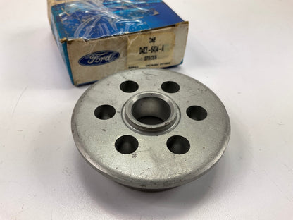 NEW - OEM Ford D4ZZ-6434-A Engine Crankshaft Flywheel Spacer