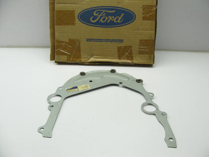 NEW - OEM Ford D4ZZ-6B070-A Timing Cover Backing Plate 1974-1985 2.8L 171 V6