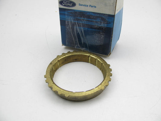 Ford D4ZZ-7107-A Transmission 1st & 2nd Blocking Ring 1974-78 Mustang II 4 Speed