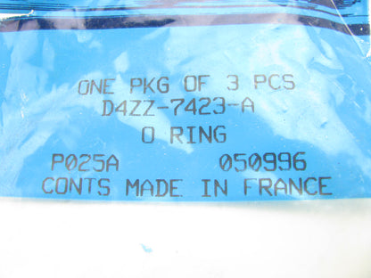 (2) NEW Ford D4ZZ-7423-A Automatic Transmission Servo Seal - C3 A4LD 4R55E 5R55E