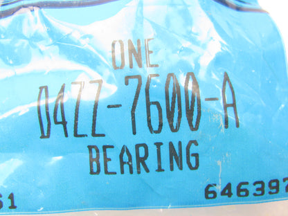 NEW - OEM Ford D4ZZ-7600-A Manual Transmission Clutch Pilot Bearing