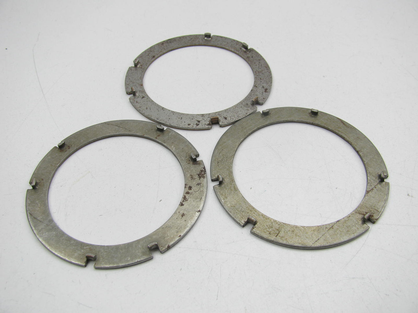 (3) Ford D4ZZ-7A166-A Transmission Planet Carrier Thrust Washers 1974-1979 C3