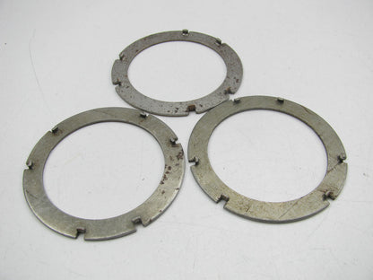 (3) Ford D4ZZ-7A166-A Transmission Planet Carrier Thrust Washers 1974-1979 C3