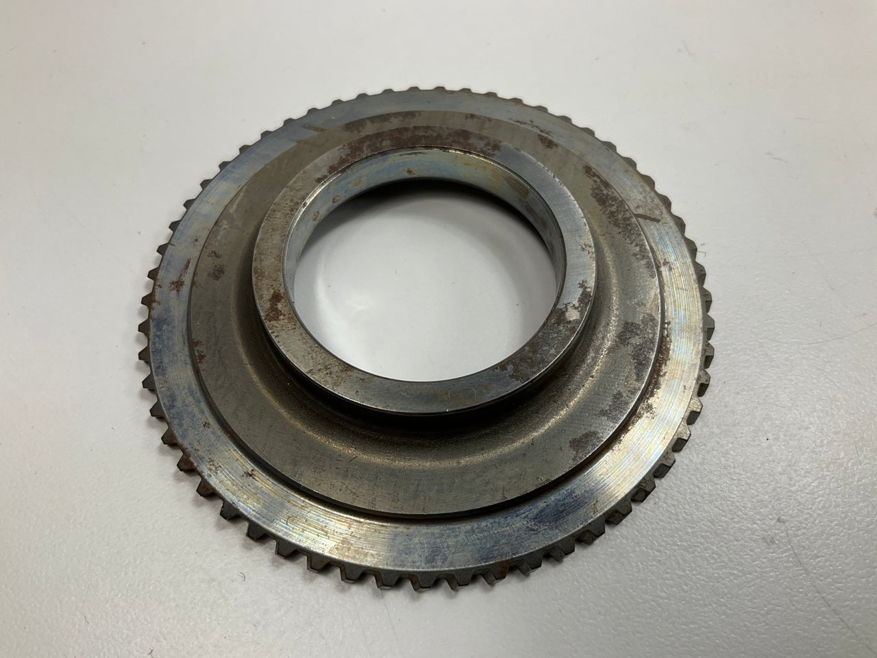 NOS - OEM Ford D4ZZ-7B067-A Forward Ring Gear Hub, 57 Teeth, C3 Transmission