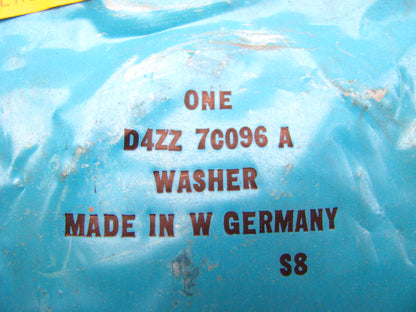 NEW - OEM Ford D4ZZ-7C096-A Automatic Trans Intermediate Drum Thrust Washer - C3