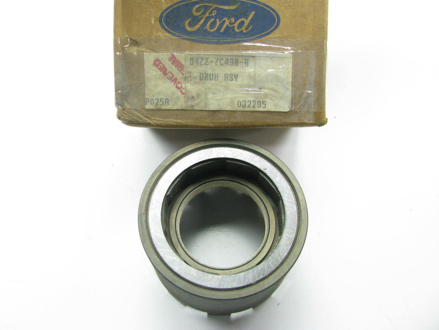 Genuine OEM Ford C-3 A4LD 4R44E Auto Trans Reverse Band Brake Drum  D4ZZ-7C498-A