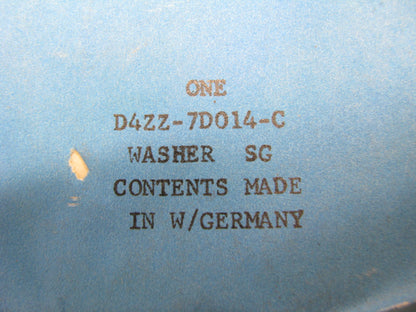 NEW - OEM Ford D4ZZ-7D014-C C3 Trans Pump Center Support Thrust Washer .078'' #3