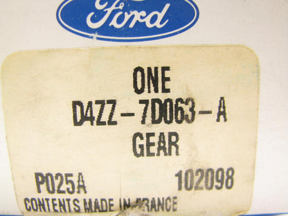 Ford D4ZZ-7D063-A Automatic Transmission Forward Sun Gear - C3 A4LD 4R44E