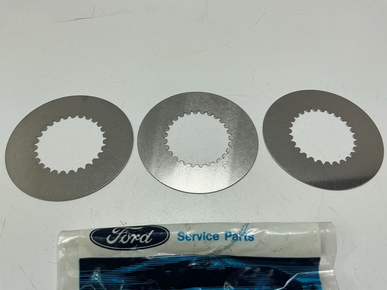 (3) NEW - OEM Ford D4ZZ-7D066-A Transmission Input Thrust Washer 1974-1980 C3