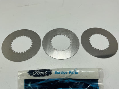 (3) NEW - OEM Ford D4ZZ-7D066-A Transmission Input Thrust Washer 1974-1980 C3
