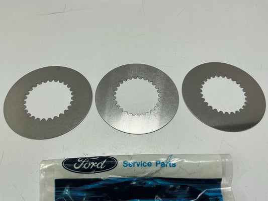 (3) NEW - OEM Ford D4ZZ-7D066-A Transmission Input Thrust Washer 1974-1980 C3