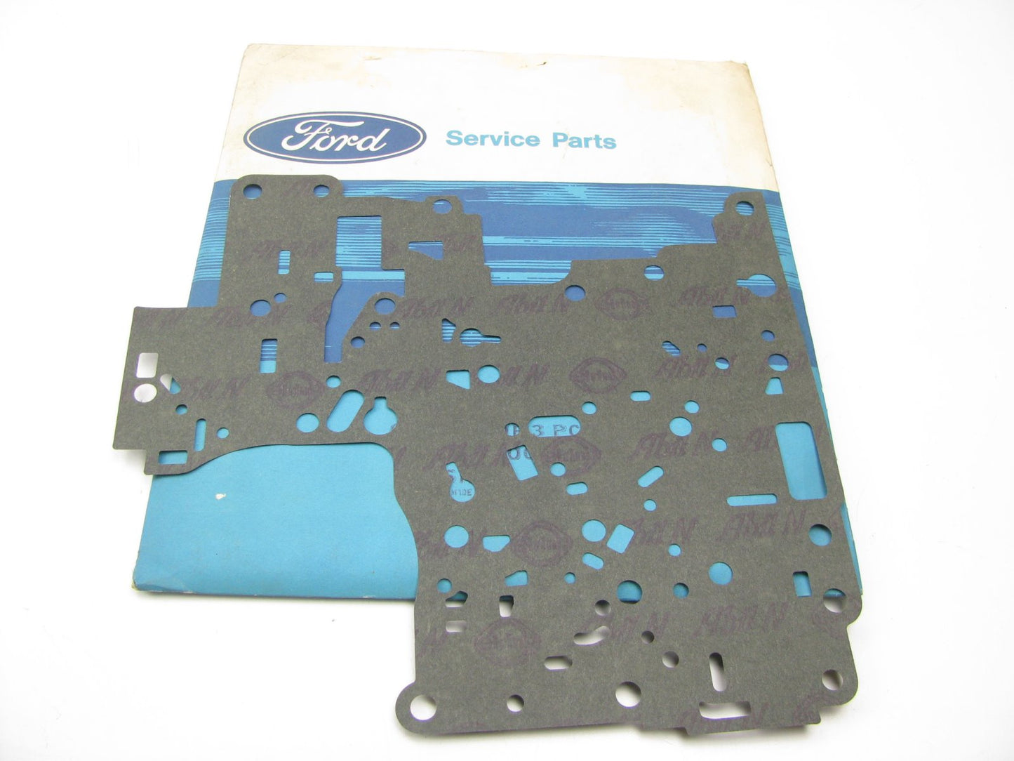 (3) NEW - OEM Ford D4ZZ-7D100-A Auto Trans Lower Valve Body Gasket 1974-1987 C3