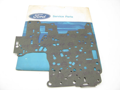 (3) NEW - OEM Ford D4ZZ-7D100-A Auto Trans Lower Valve Body Gasket 1974-1987 C3