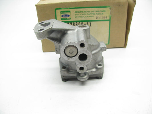 REMANUFACTURED OEM Ford D4ZZ-6600-AX Engine Oil Pump - FORD 171 2.8L V6