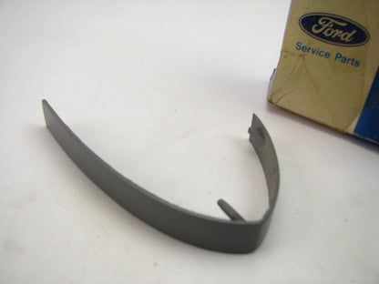 NEW - OEM Ford D5AZ-13A265-A Front Upper Parking Lamp Door Trim 1975-1976 LTD
