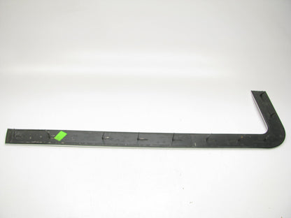 NEW - OEM Ford D5AZ-5325504-A Rear Right Door Trim Panel Upper Front Moulding