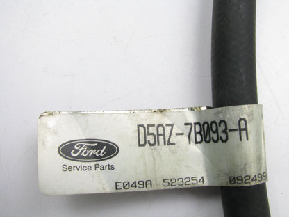 NEW - OEM Ford D5AZ-7B093-A Automatic Transmission Oil Cooler Hose