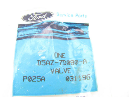 NOS - OEM Ford D5AZ-7D080-A Automatic Transmission Modulator Valve 1975 C6