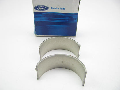 Ford D5DZ-6333-B Lower Crankshaft Bearing Set - Standard 1973-1979 200 6 Cyl.
