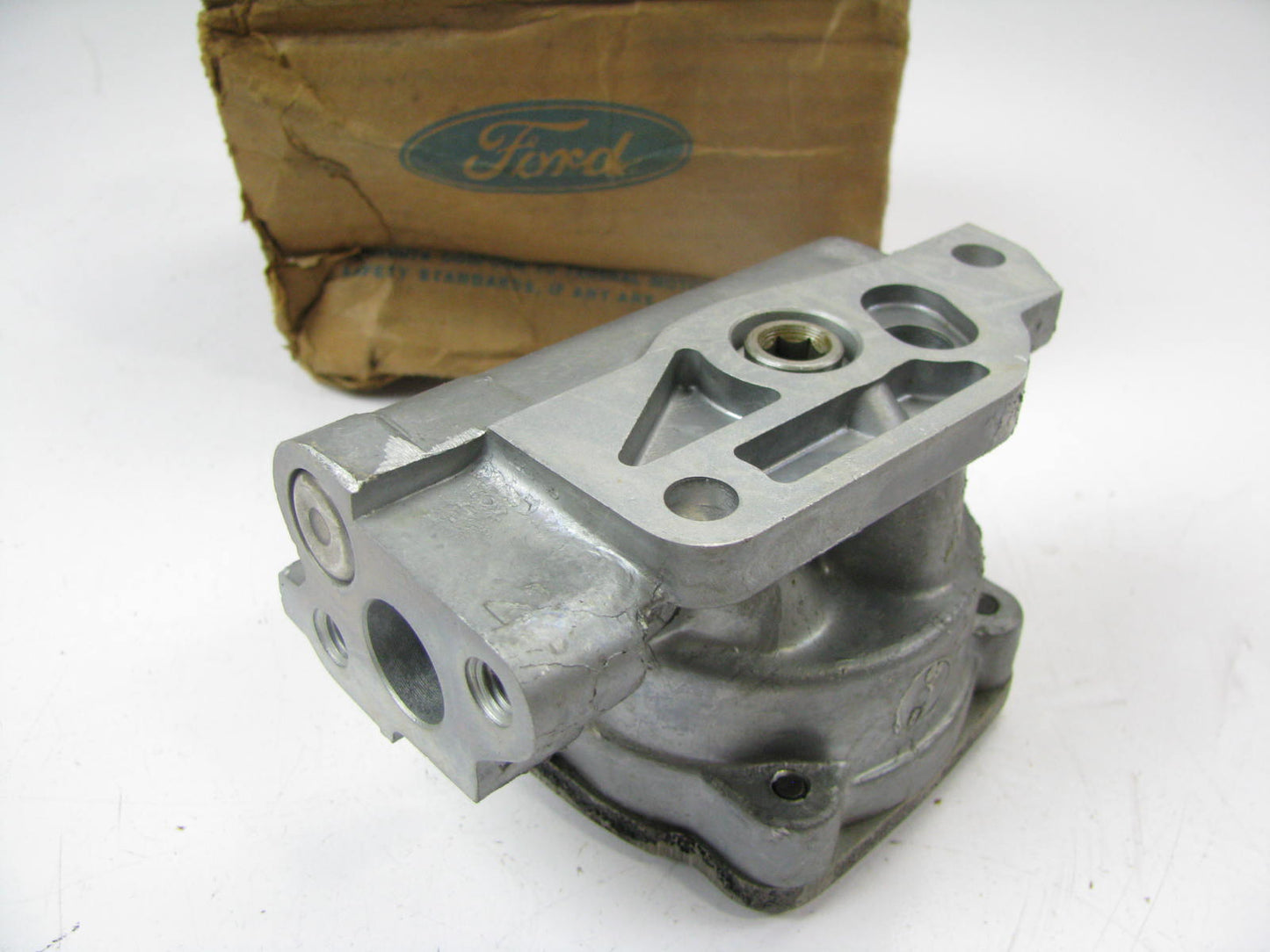 NEW - OEM Ford D5FZ-6600-A Engine Oil Pump 1974-1988 2.0L 2.3L-L4