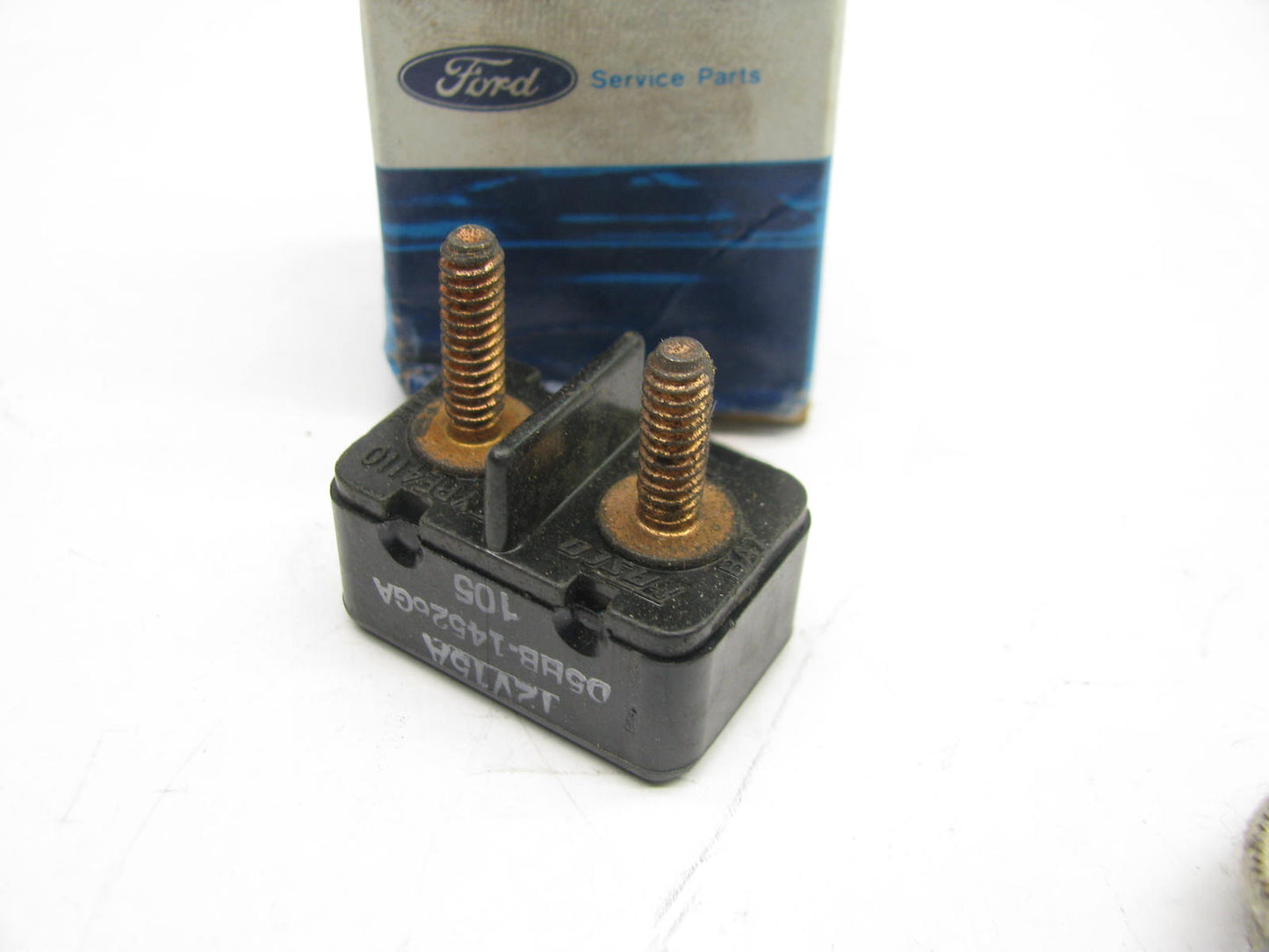 NEW - OEM Ford D5HZ-14526-G / D5HB-14526-GA 15A Circuit Breaker - 15 Amp