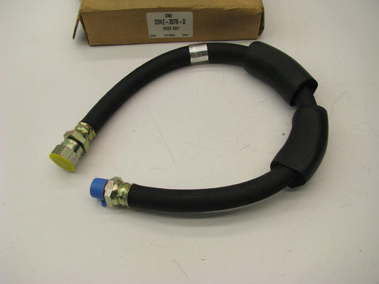 NEW - OEM Ford D5HZ-2078-D Front Air Brake Hose 1979 CT800/900 Wedge Air Brakes