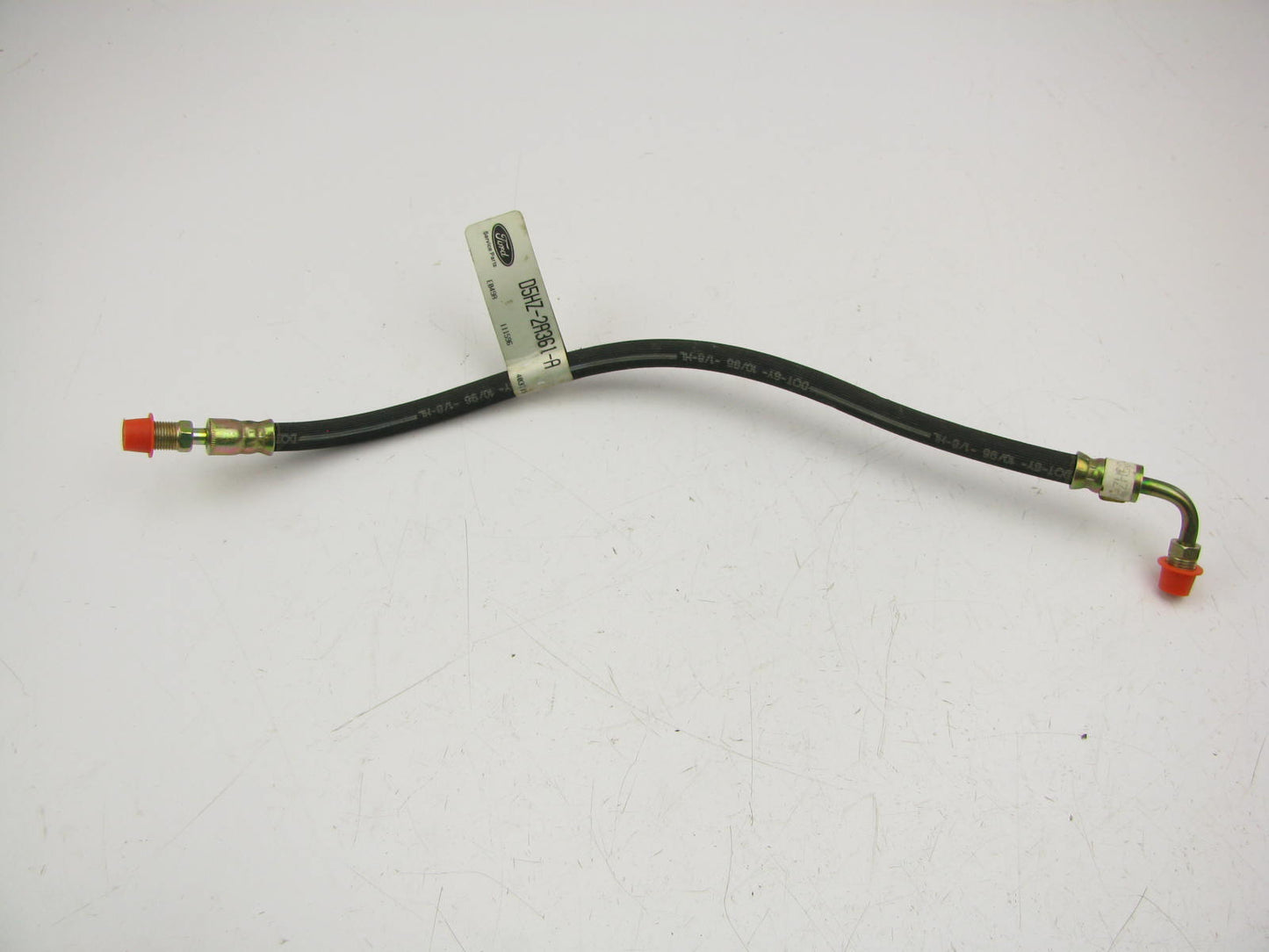 NEW - OEM Ford D5HZ-2A361-A Front Disc Brake Tube Assembly 1975-1998 16M 18M 20M