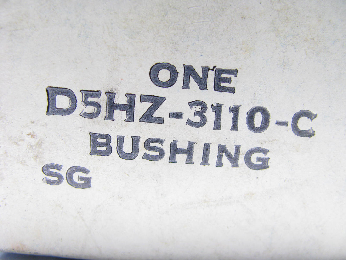 NEW - OEM Ford D5HZ-3110-C Front Spindle Bushing 1975-1990 L-Series 16M 18M 20M