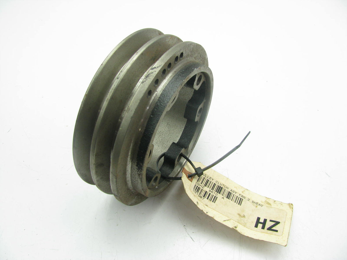 NEW - OEM Ford D5HZ-8610-A Fan Pulley 1970-1990 L-Series W/ NTC270, 3208