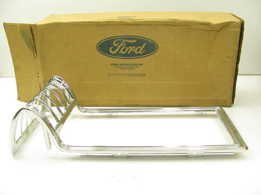 NOS OEM Ford - 1975-1978 Mercury Grand Marquis R.H. Right Headlight Trim Bezel