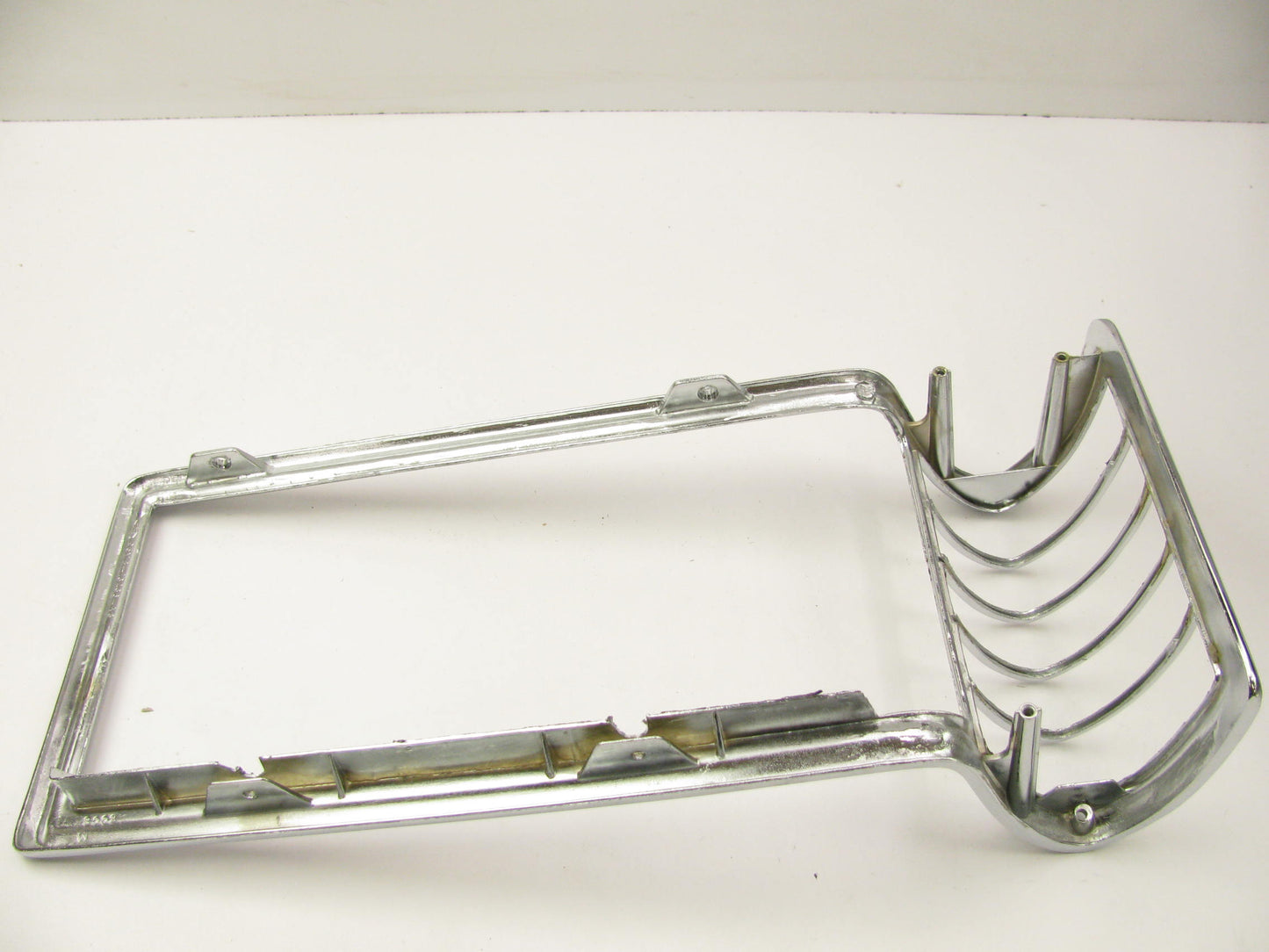 NOS OEM Ford - 1975-1978 Mercury Grand Marquis R.H. Right Headlight Trim Bezel