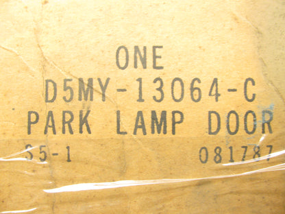 NOS OEM Ford - 1975-1978 Mercury Grand Marquis R.H. Right Headlight Trim Bezel