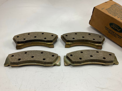 NEW - OEM Ford D5MZ-2200-E Rear Disc Brake Pads