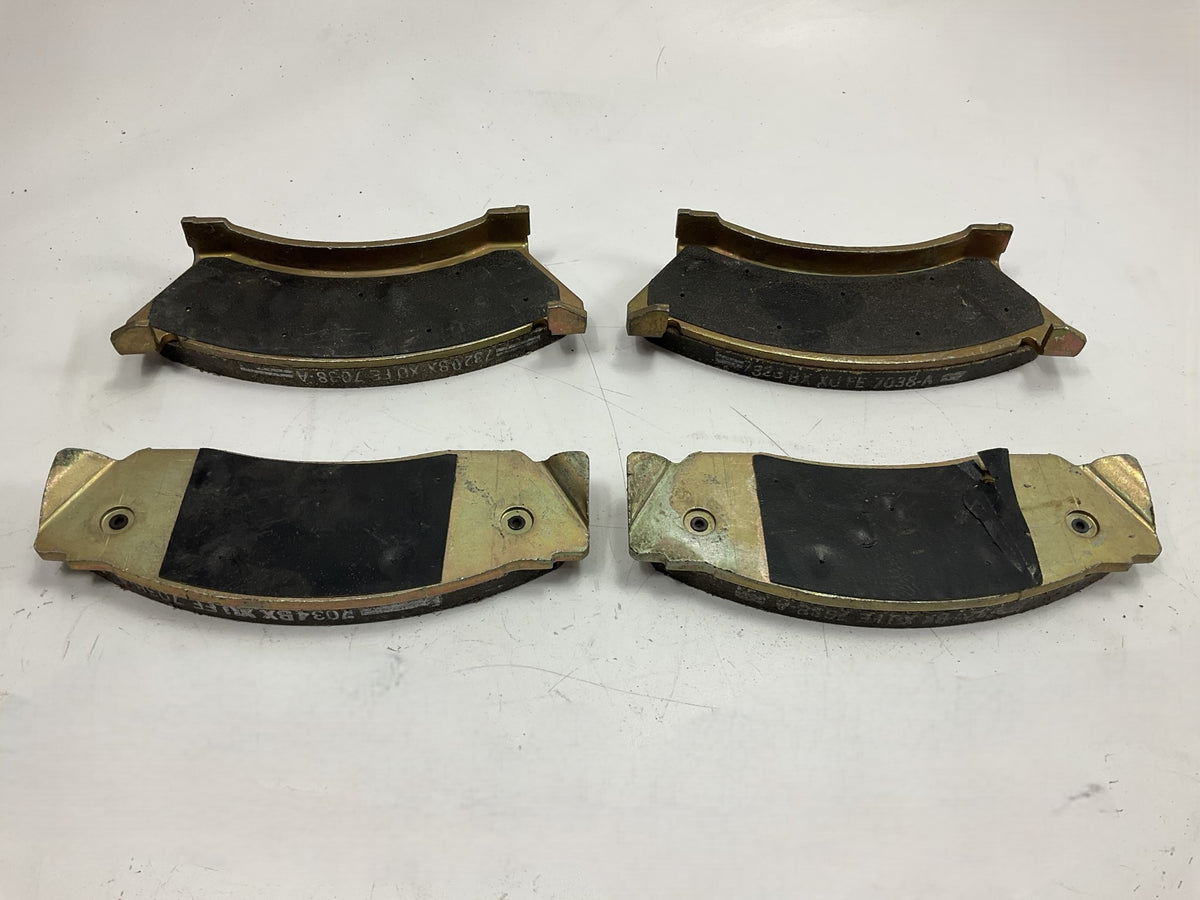 NEW - OEM Ford D5MZ-2200-E Rear Disc Brake Pads