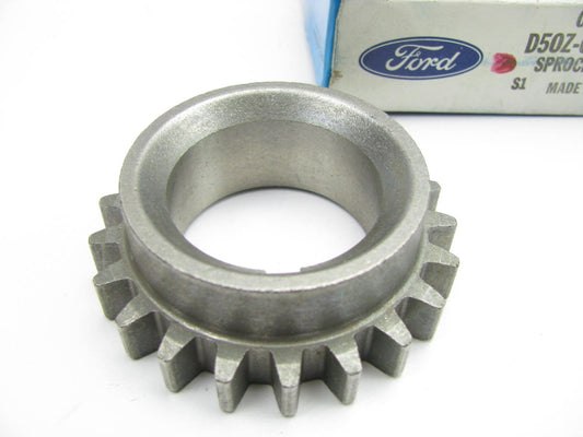 NEW GENUINE OEM Ford D5OZ-6306-A Engine Timing Crankshaft Crank Sprocket Gear