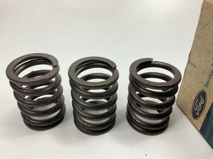 (3) NEW - OEM Ford D5OZ-6513-A Engine Exhaust Valve Spring 1973-2001 302 351W-V8