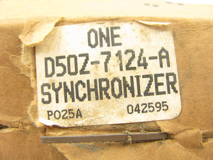 NEW - OEM Ford D5OZ-7124-A Manual Transmission 2-3 Synchronizer 3.03 Type