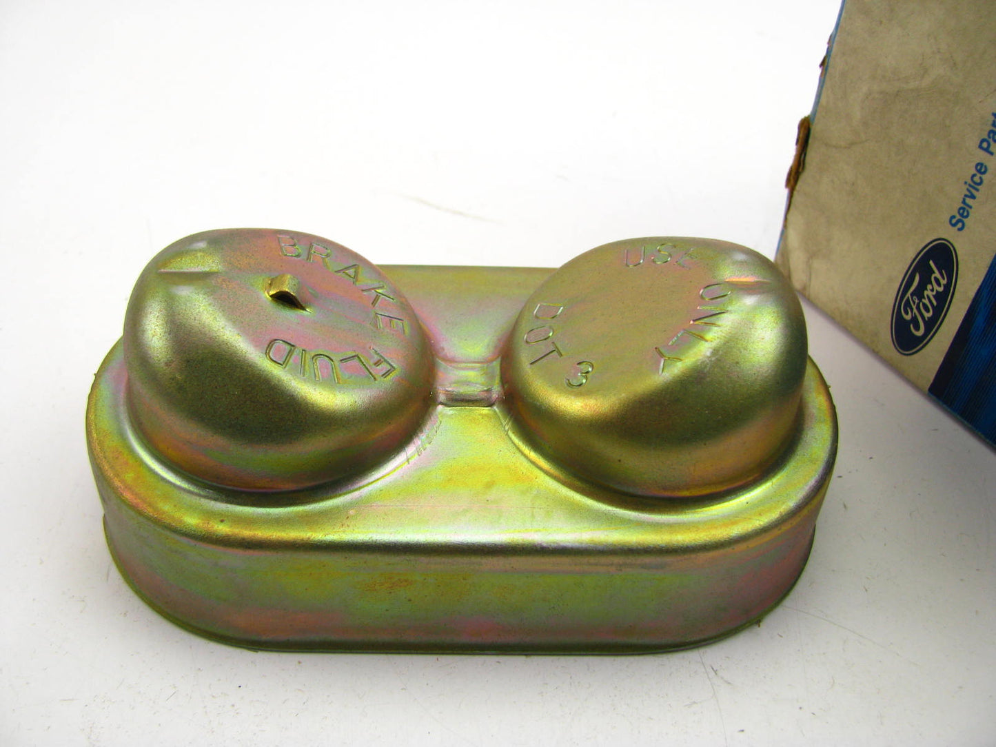 NOS - OEM Ford D5TZ-2162-A Brake Master Cylinder Filler Cap 1973-1975 F250 4WD
