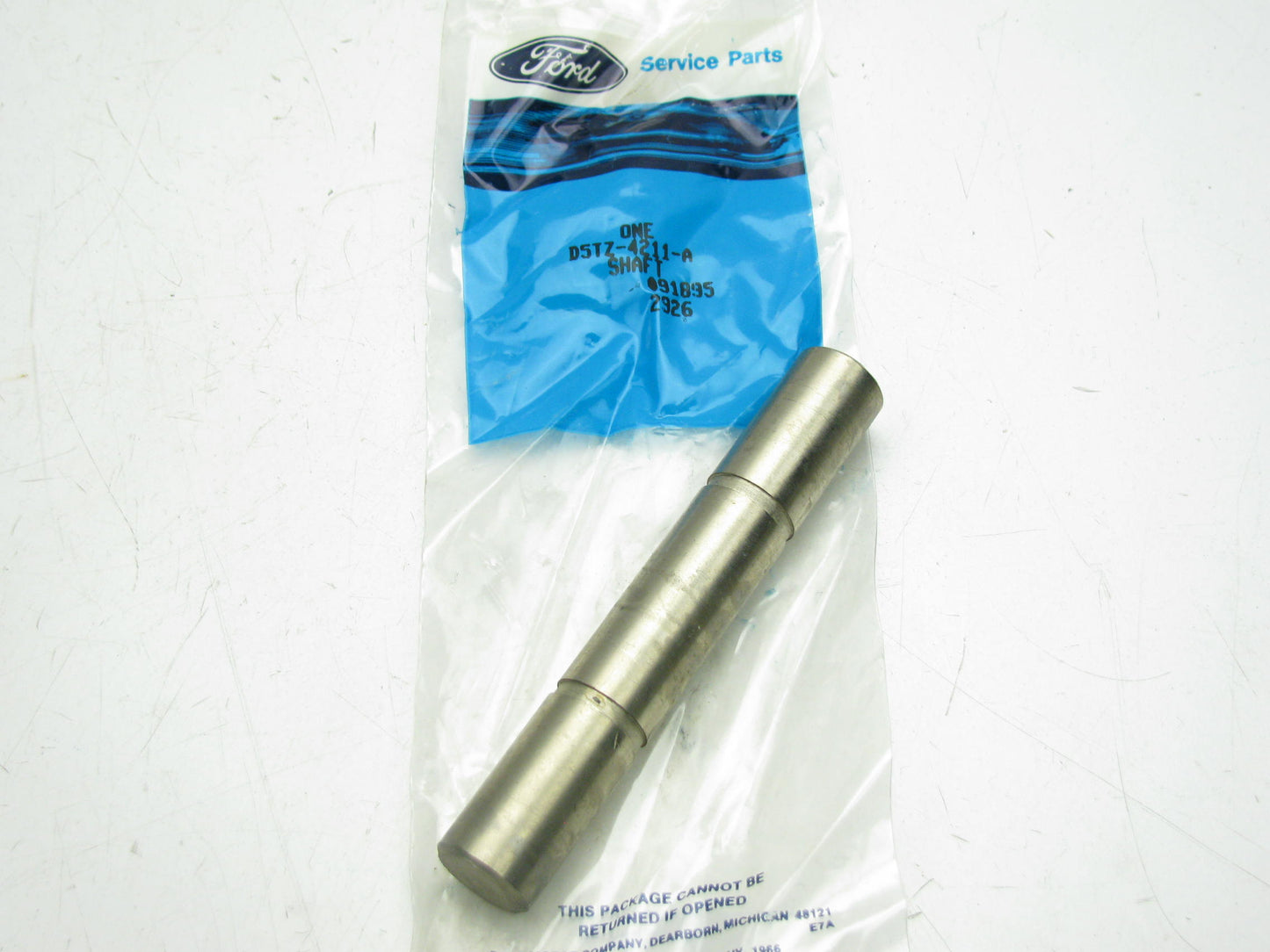 OEM Ford D5TZ-4211-A Differential Pinion Shaft