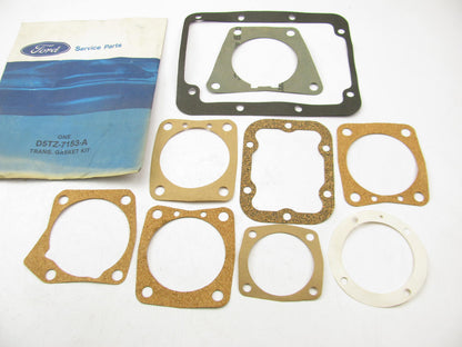 Ford OEM D5TZ-7153-A Manual Transmission Gasket Kit 1975-87 New Process 4 Speed