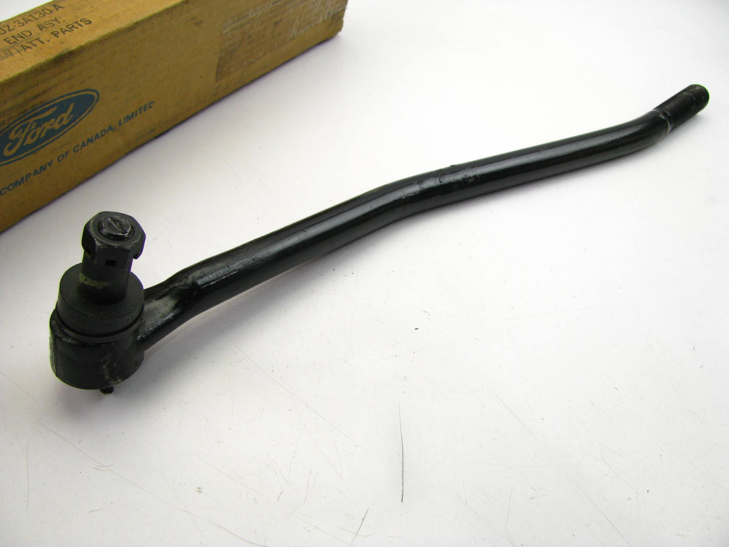 NOS - OEM Ford D5UZ-3A130-A Front Left Inner Steering Tie Rod End