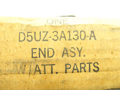 NOS - OEM Ford D5UZ-3A130-A Front Left Inner Steering Tie Rod End