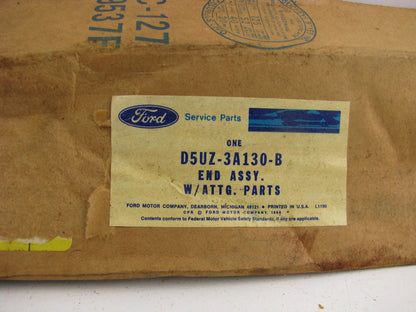 NOS GENUINE OEM Ford D5UZ-3A130-B Inner Steering Tie Rod End - Left Drivers Side