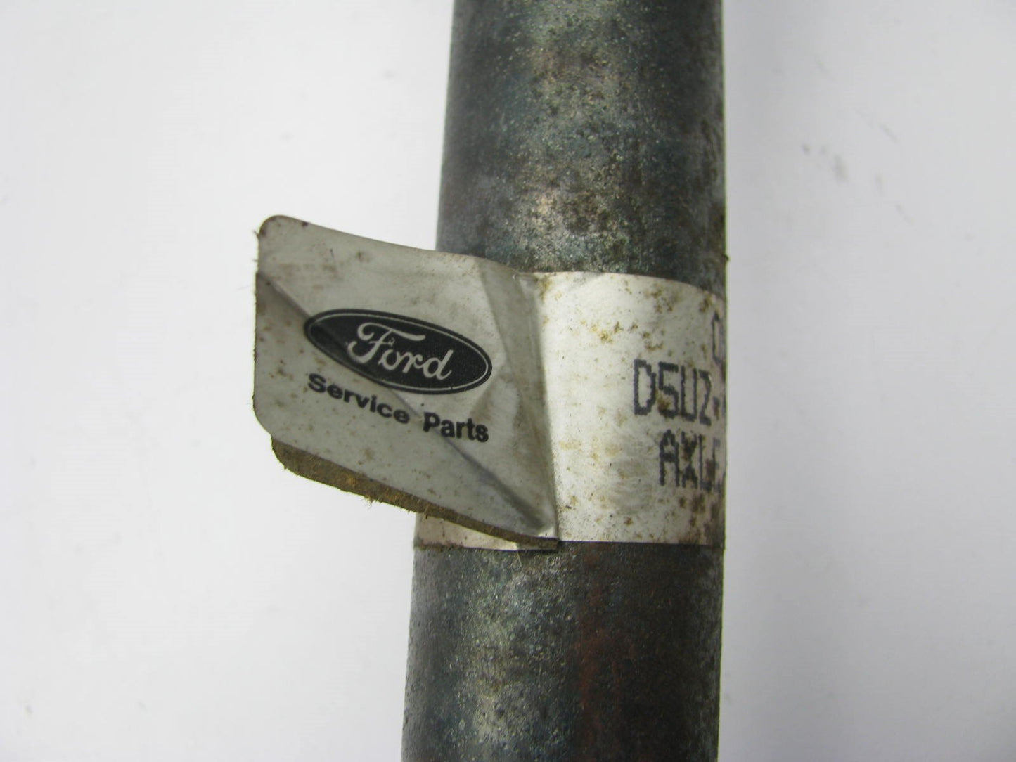 NEW OEM 1975-1986 Ford E-250 Van Full Floating RH Rear Axle Shaft D5UZ-4234-G