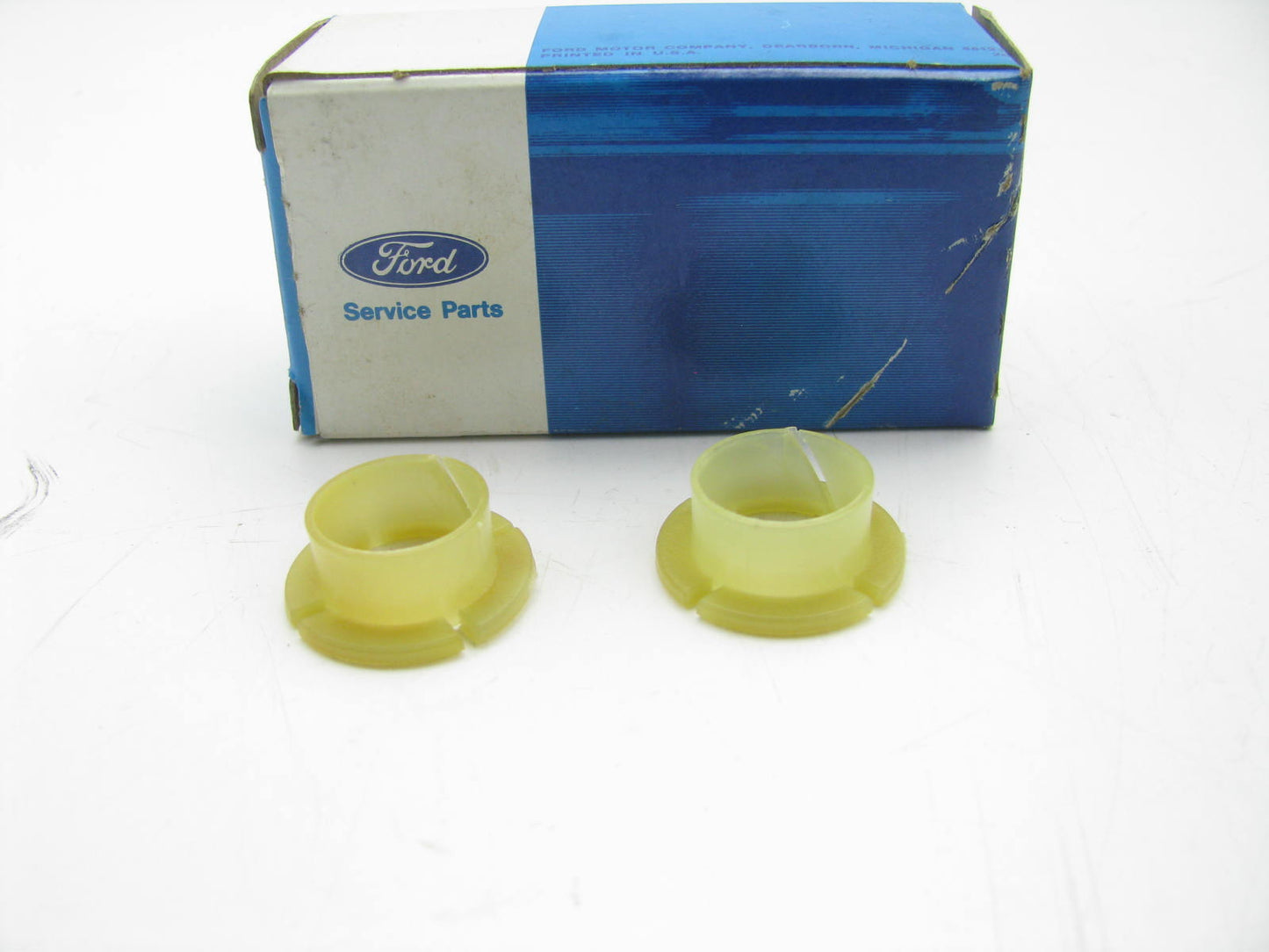 (2) NEW - OEM Ford D5ZZ-7A133-B Console Shift Lever Bushings