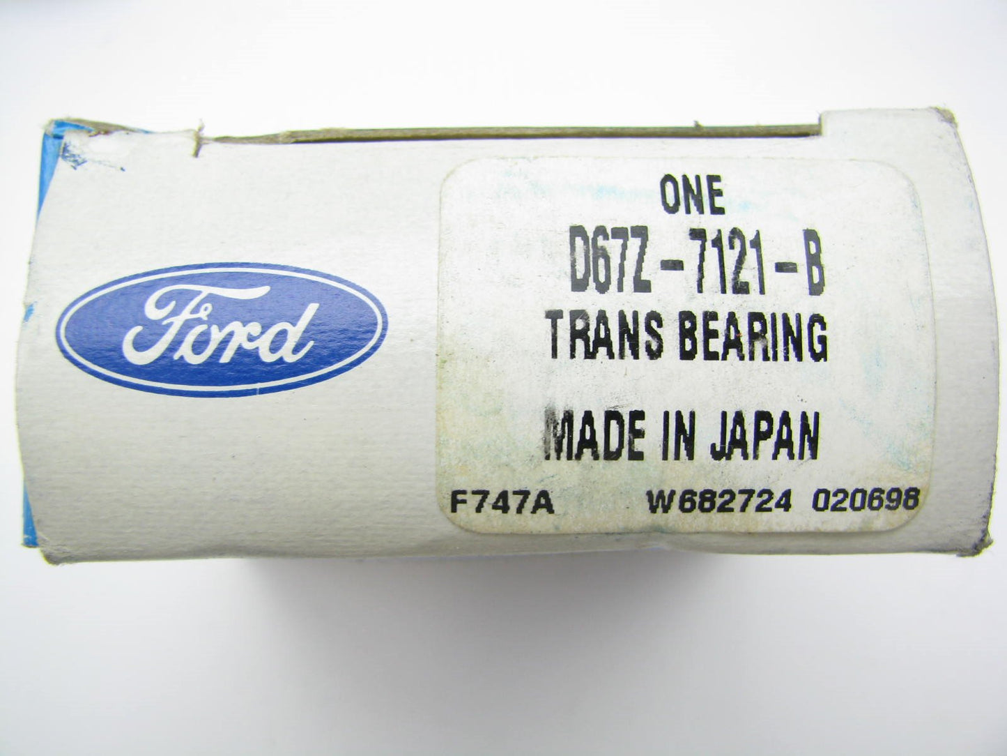 NEW - OEM Ford D67Z-7121-B Countershaft Transmission Bearing 1976-1982 Courier