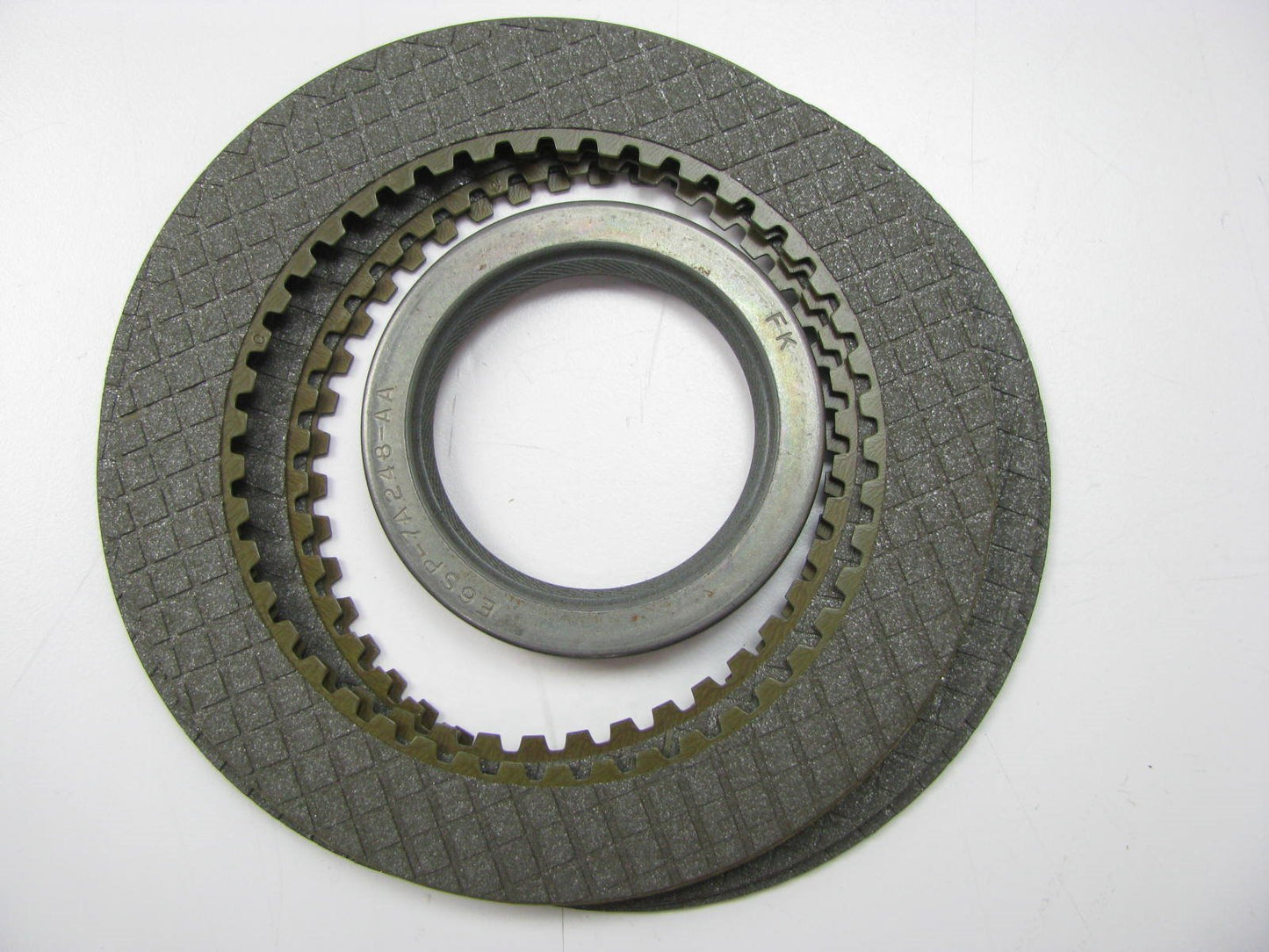 NEW GENUINE OEM Ford D6AZ-7C391-C Master Auto Trans Gasket Rebuild Repair Kit