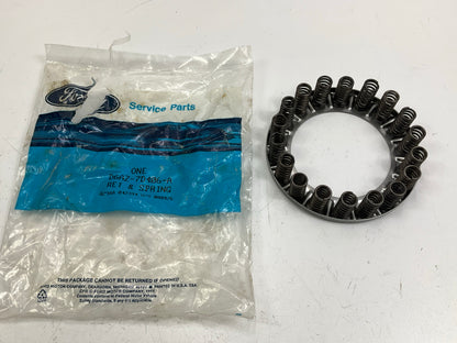 NEW Ford D6AZ-7D406-A Auto Trans Reverse Clutch Return Spring W/ Retainer, C6