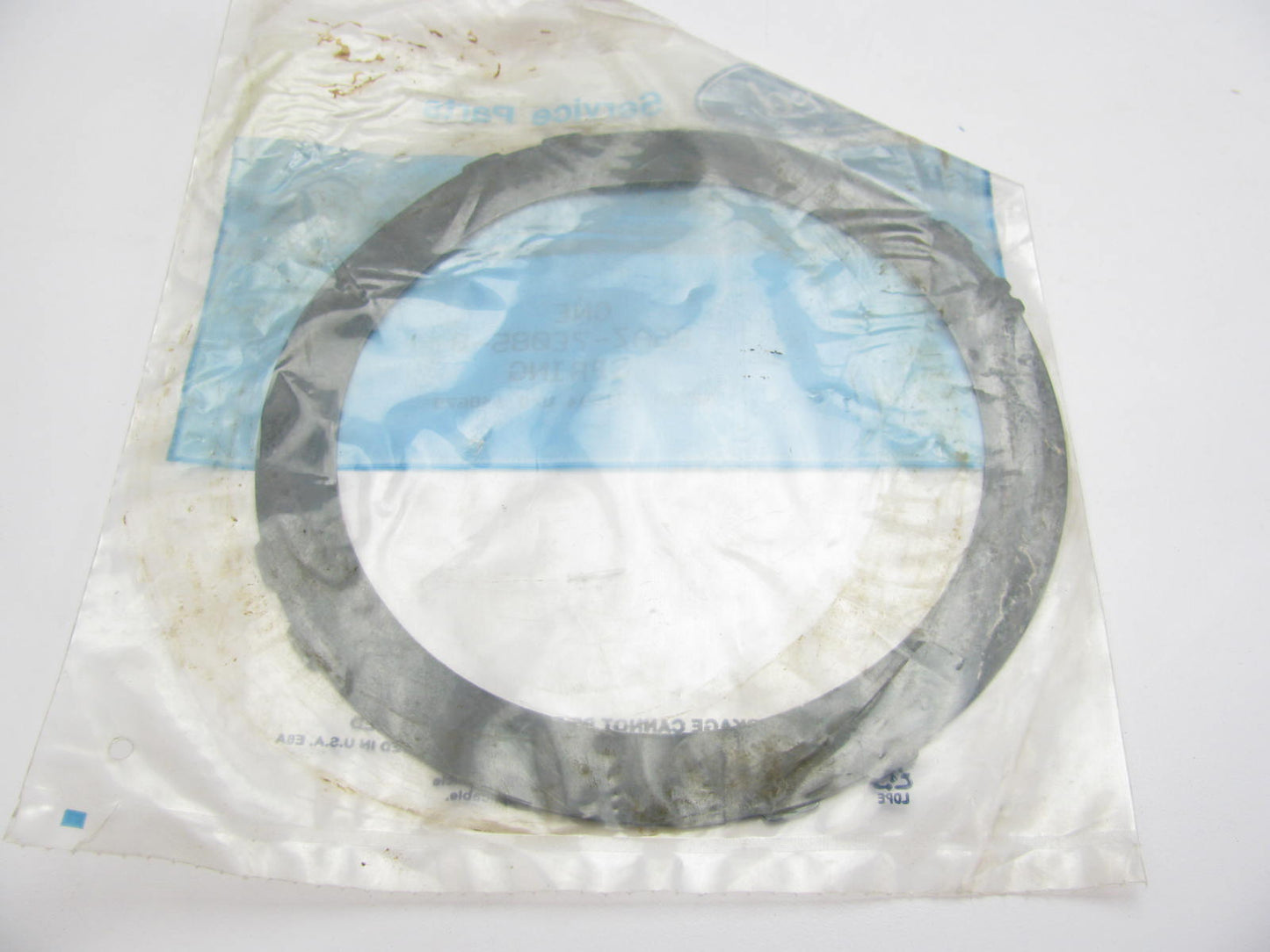 Ford OEM D6AZ-7E085-B Transmission Reverse Clutch Pressure Spring 1976-1978 C6
