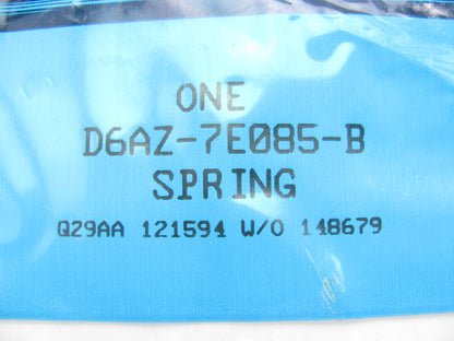 Ford OEM D6AZ-7E085-B Transmission Reverse Clutch Pressure Spring 1976-1978 C6